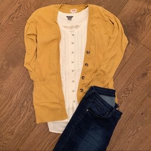 Mossimo Cardigan
